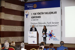 II.Yeni Yönetim Yaklaşımları Konferansı
