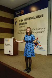 II.Yeni Yönetim Yaklaşımları Konferansı