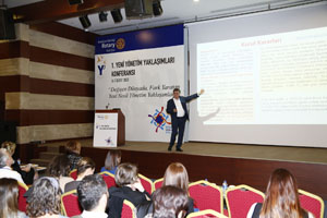 II.Yeni Yönetim Yaklaşımları Konferansı