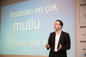 II.Yeni Yönetim Yaklaşımları Konferansı