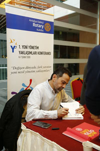 II.Yeni Yönetim Yaklaşımları Konferansı