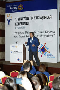 II.Yeni Yönetim Yaklaşımları Konferansı