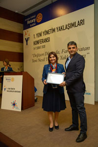 II.Yeni Yönetim Yaklaşımları Konferansı