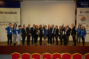 II.Yeni Yönetim Yaklaşımları Konferansı