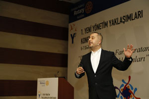 II.Yeni Yönetim Yaklaşımları Konferansı