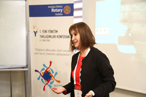 II.Yeni Yönetim Yaklaşımları Konferansı