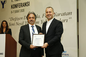 II.Yeni Yönetim Yaklaşımları Konferansı