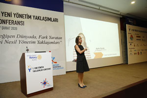 II.Yeni Yönetim Yaklaşımları Konferansı