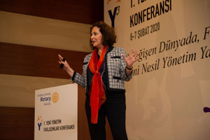 II.Yeni Yönetim Yaklaşımları Konferansı