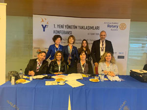 II.Yeni Yönetim Yaklaşımları Konferansı