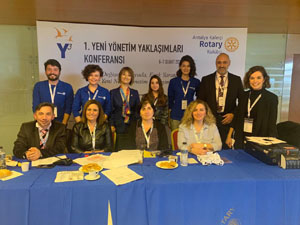 II.Yeni Yönetim Yaklaşımları Konferansı